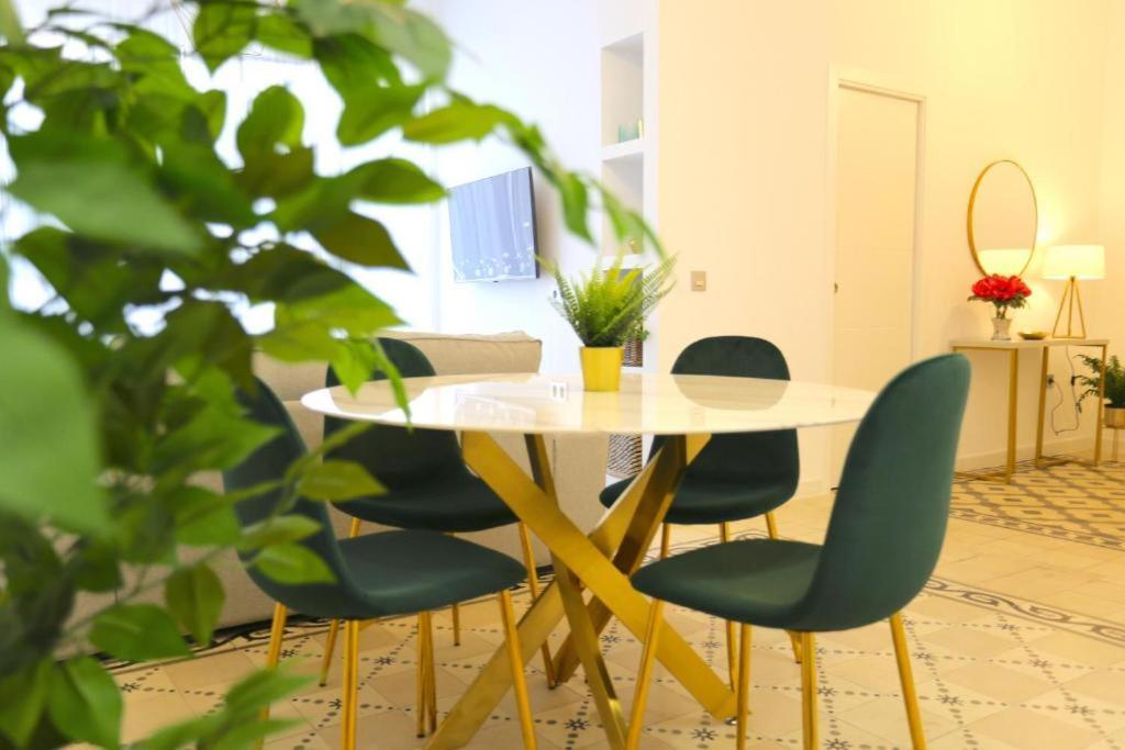 Reding & Center Appartement Málaga