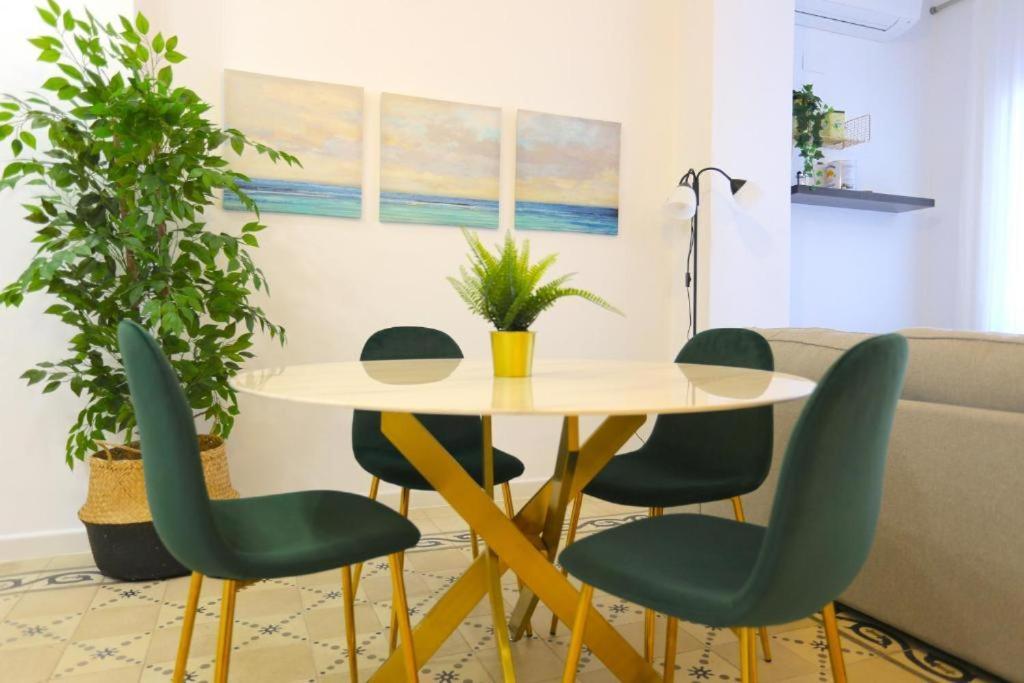 Appartement Reding & Center Málaga