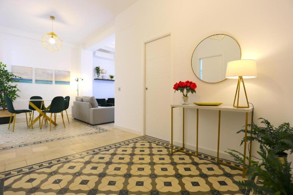 Appartement Reding & Center *